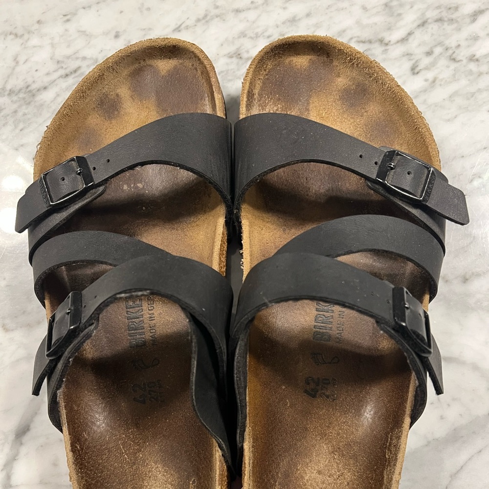 Birkenstock salina